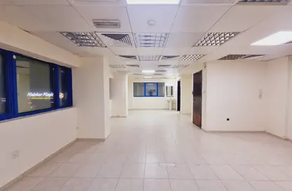 Office Space - Studio - 1 Bathroom for rent in Shabiya 12 - Shabiya - Mussafah - Abu Dhabi