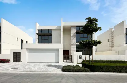 Villa - 4 Bedrooms - 7 Bathrooms for rent in District One Villas - District One - Mohammed Bin Rashid City - Dubai