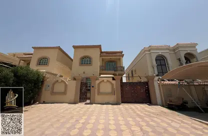 فيلا - 5 غرف نوم - 6 حمامات للايجار في 2 المويهات - المويهات - عجمان