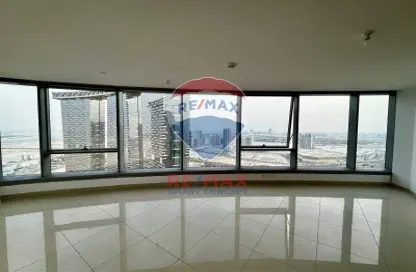 Apartment - 3 Bedrooms - 4 Bathrooms for rent in Sun Tower - Shams Abu Dhabi - Al Reem Island - Abu Dhabi