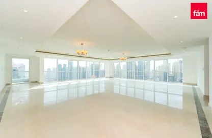 Apartment - 3 Bedrooms - 4 Bathrooms for rent in Saba Tower 3 - JLT Cluster Q - Jumeirah Lake Towers - Dubai