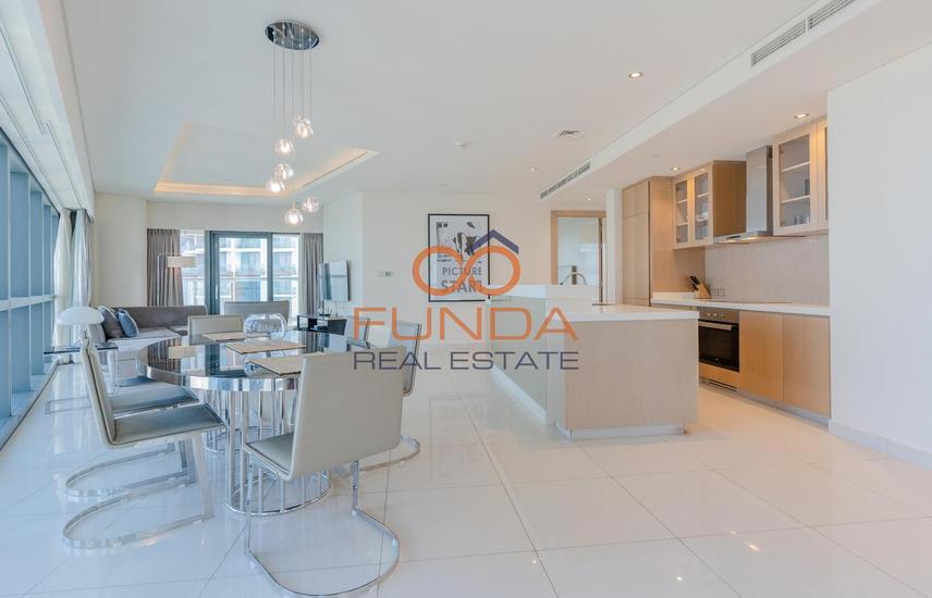 Apartment for Rent in Tower A Bright Unit High Floor Skyline View