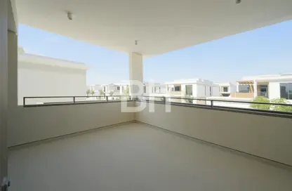 Villa - 4 Bedrooms - 7 Bathrooms for rent in Harmony 2 - Harmony - Tilal Al Ghaf - Dubai