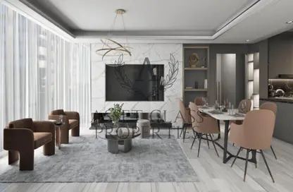 شقة - 2 غرف نوم - 2 حمامات للبيع في سي ليجيند وان - جزر دبي - دبي