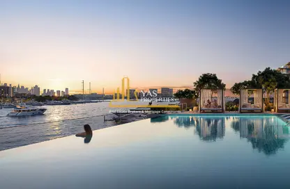 Apartment - 2 Bedrooms - 2 Bathrooms for sale in Aurea - Mina Rashid - Dubai