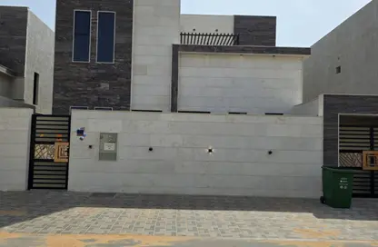 Villa - 4 Bedrooms - 6 Bathrooms for rent in Al Yasmeen 1 - Al Yasmeen - Ajman