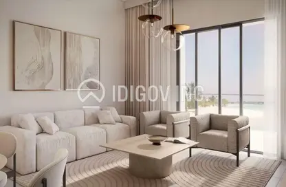 Apartment - 2 Bedrooms - 3 Bathrooms for sale in Citrine Residence - Maryam Island - Sharjah