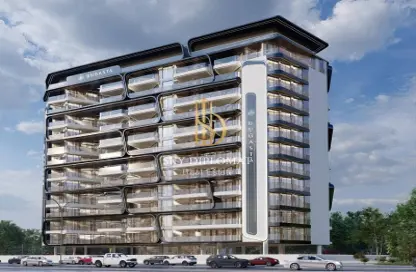 شقة - غرفة نوم - 1 حمام للبيع في برج تيرا - مجمع دبي ريزيدنس - دبي لاند - دبي