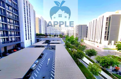 Apartment - 1 Bedroom - 2 Bathrooms for rent in The Boulevard 2 - Aljada - Sharjah