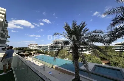 Apartment - 3 Bedrooms - 4 Bathrooms for rent in Seventh Heaven - Al Barari - Dubai