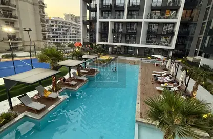 Apartment - 2 Bedrooms - 2 Bathrooms for sale in Beverly Boulevard - Arjan - Dubai