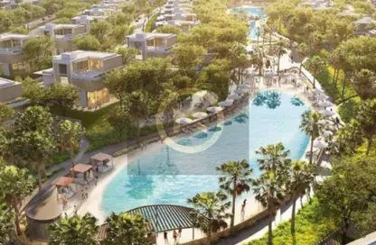 فيلا - 4 غرف نوم - 5 حمامات للبيع في ند الشبا جاردنز المرحله الرابعه - ند الشبا 1 - ند الشبا - دبي