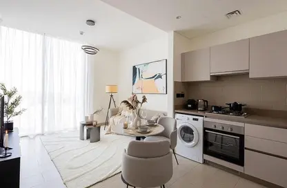 Apartment - 1 Bedroom - 1 Bathroom for rent in Sobha Creek Vistas Reserve - Sobha Hartland - Mohammed Bin Rashid City - Dubai