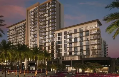 Apartment - 1 Bedroom - 2 Bathrooms for sale in Symphony - Town Square - Dubai
