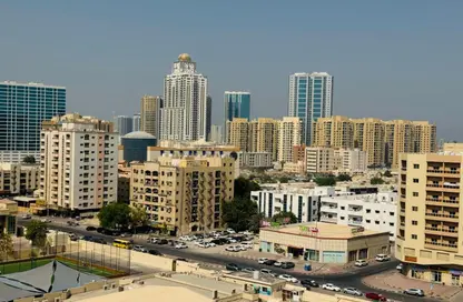 Apartment - 1 Bedroom - 1 Bathroom for sale in Al Nuaimiya Towers C - Al Nuaimiya - Ajman