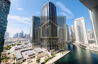 Apartment - 1 Bedroom - 2 Bathrooms for sale in Lake Shore Tower - JLT Cluster Y - Jumeirah Lake Towers - Dubai