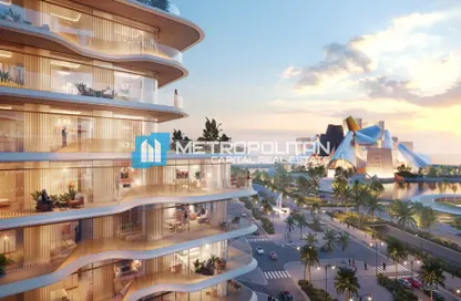 Apartment - 1 Bedroom - 2 Bathrooms for sale in The Arthouse - Saadiyat Cultural District - Saadiyat Island - Abu Dhabi