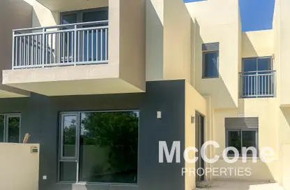 Townhouse - 3 Bedrooms - 3 Bathrooms for rent in Maple 1 - Maple at Dubai Hills Estate - Dubai Hills Estate - Dubai