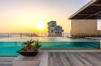 شقة - 4 غرف نوم - 4 حمامات للبيع في اتلانتس ذارويال رزيدينسز‎ - نخلة جميرا - دبي