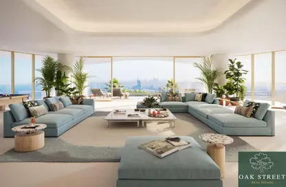 Apartment - 3 Bedrooms - 3 Bathrooms for sale in Como Residences - Palm Jumeirah - Dubai