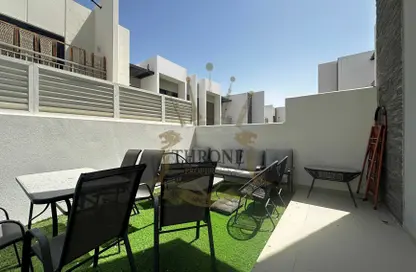 تاون هاوس - 3 غرف نوم - 5 حمامات للبيع في فلل اوروم - آستر - داماك هيلز 2 - دبي