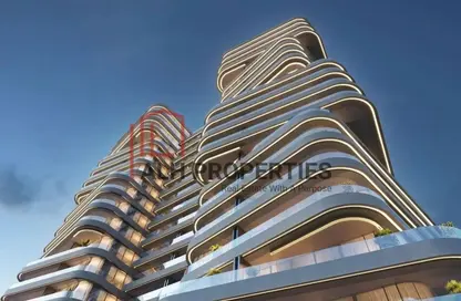 Apartment - 2 Bedrooms - 3 Bathrooms for sale in DG1 - Business Bay - Dubai