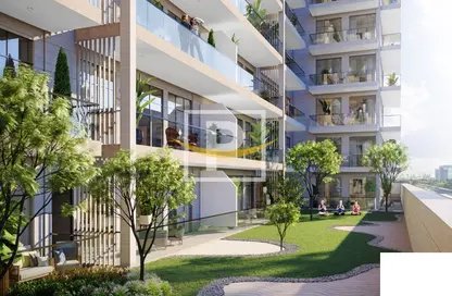 Apartment - 2 Bedrooms - 3 Bathrooms for sale in Equiti Home - Al Furjan - Dubai