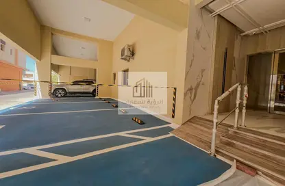 Parking image for: Apartment - 1 Bedroom - 1 Bathroom for rent in Al Mowaihat 2 - Al Mowaihat - Ajman, Image 1
