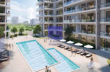 Apartment - 2 Bedrooms - 3 Bathrooms for sale in Equiti Garden - Al Furjan - Dubai