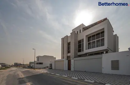 صورة لـ مبنى خارجي فيلا - 5 غرف نوم - 6 حمامات للبيع في حدائق ند الشبا - ند الشبا 1 - ند الشبا - دبي ، صورة رقم 1