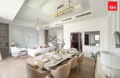 Townhouse - 4 Bedrooms - 5 Bathrooms for sale in The Dreamz - Al Furjan - Dubai