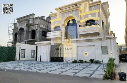 Villa - 7 Bedrooms - 7 Bathrooms for sale in Al Helio 1 - Al Helio - Ajman