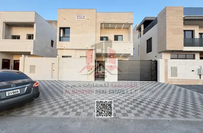 Villa - 6 Bedrooms - 7+ Bathrooms for sale in Al Bahia Hills - Al Bahia - Ajman