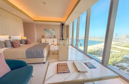 Apartment - Studio - 1 Bathroom for sale in Five Luxe JBR - Jumeirah Beach Residence - Dubai