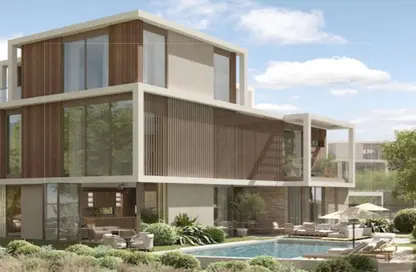 Villa - 5 Bedrooms - 6 Bathrooms for sale in The Acres - Dubai Land - Dubai