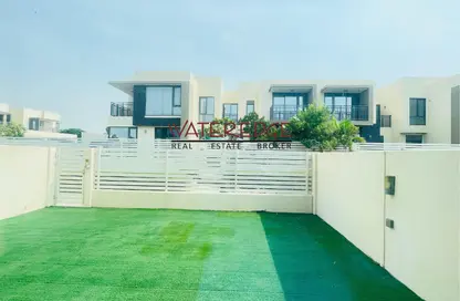 Villa - 3 Bedrooms - 4 Bathrooms for rent in Maple 3 - Maple at Dubai Hills Estate - Dubai Hills Estate - Dubai