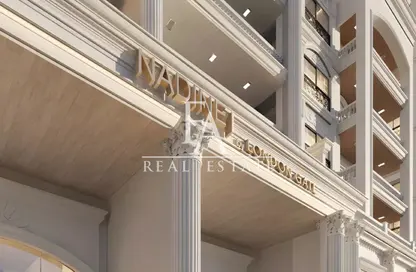 Apartment - 2 Bedrooms - 3 Bathrooms for sale in Nadine Residences 2 - Nadine Residences - Al Furjan - Dubai