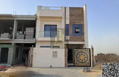 Townhouse - 4 Bedrooms - 6 Bathrooms for sale in Al Helio 2 - Al Helio - Ajman