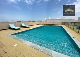 صورةحوض سباحة لـ: شقة - 1 غرفة نوم - 2 حمامات للبيع في العزيزي روي المتوسطي - الفرجان - دبي, صورة 1