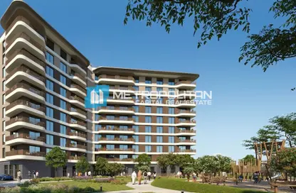 Apartment - 3 Bedrooms - 3 Bathrooms for sale in Gardenia Bay - Yas Island - Abu Dhabi