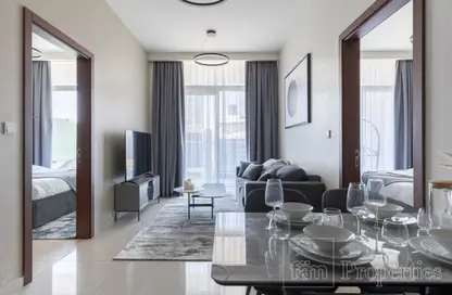 Apartment - 2 Bedrooms - 2 Bathrooms for sale in Reva Residences - Business Bay - Dubai