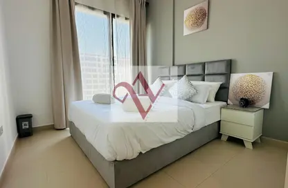 Apartment - 1 Bedroom - 1 Bathroom for rent in UNA Apartments - Town Square - Dubai