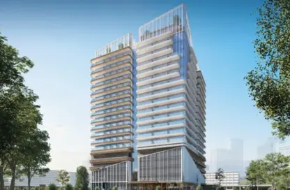Apartment - 1 Bedroom - 2 Bathrooms for sale in Azizi Ruby - Jumeirah Village Circle - Dubai