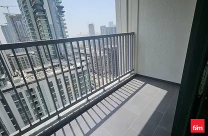 Apartment - 1 Bedroom - 2 Bathrooms for rent in The Crest Tower C - Sobha Hartland - Mohammed Bin Rashid City - Dubai