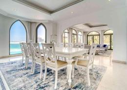 Apartment - 5 bedrooms - 5 bathrooms for rent in Garden Homes Frond K - Garden Homes - Palm Jumeirah - Dubai