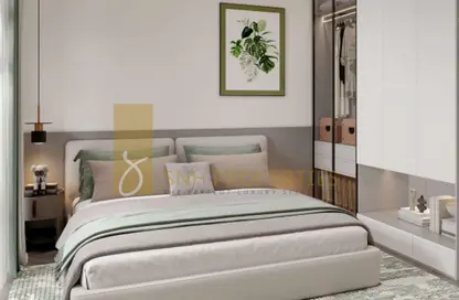 Apartment - 2 Bedrooms - 3 Bathrooms for sale in Forest City Tower - Majan - Dubai Land - Dubai