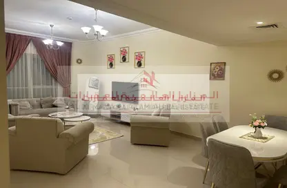 شقة - 2 غرف نوم - 3 حمامات للايجار في برج الحفيت - شارع التعاون - التعاون - الشارقة