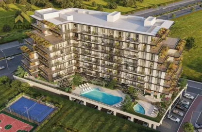 Apartment - 2 Bedrooms - 3 Bathrooms for sale in The Haven III - Majan - Dubai Land - Dubai Apartment - 2 Bedrooms - 3 Bathrooms for sale in The Haven III - Majan - Dubai Land - Dubai