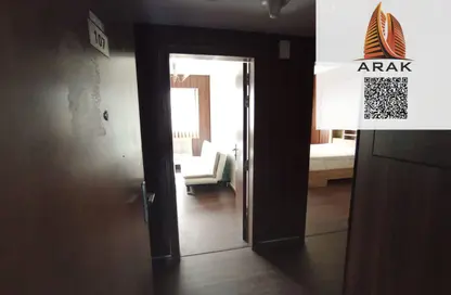 Apartment - 1 Bedroom - 1 Bathroom for sale in Al Rashidiya Towers - Al Rashidiya - Ajman Downtown - Ajman