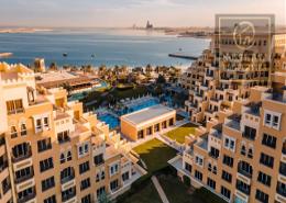صورةمنظر مائي. لـ: Studio - 1 حمام للكراء في ياقوت - باب البحر - جزيرة المرجان - رأس الخيمة, صورة 1